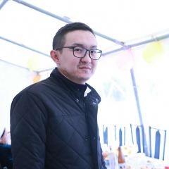 Канат Инирбай, 12.04.1996, Бейнеу