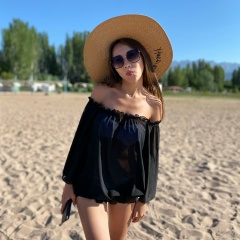 Миржан Апсатарова, 14.08, Москва