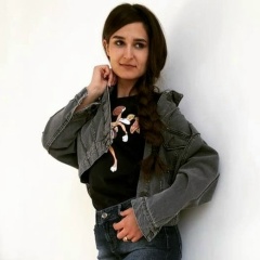 Анжелика Баранова, 24.08.1994, Павлодар