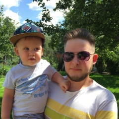 Дмитрий Барсуков, Москва