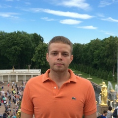 Антон Беляев, 02.08.1989, Санкт-Петербург