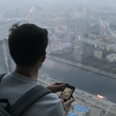 Георгий Сафонов, 05.06, Санкт-Петербург