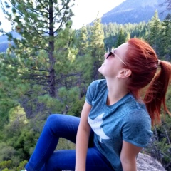 Екатерина Перловская, 25.07.1989, Los Angeles