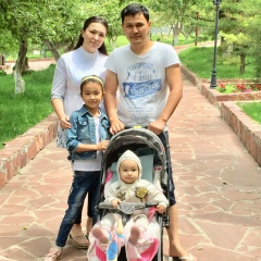 Айнур Нуржанова, 25.10.1987, Шымкент