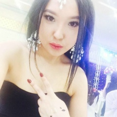 Аида Шайхазымова, 24.11, Алматы