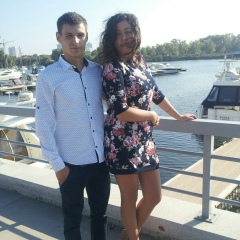 Даша Лазарева, 07.10.1991, Вишневое