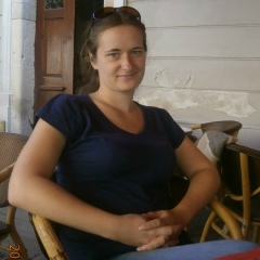 Анастасия Диденко, 20.10.1989, Киев