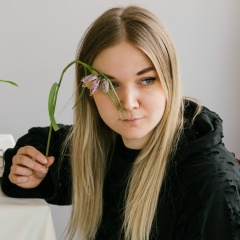 Алиса Сахарова, 02.09, Москва