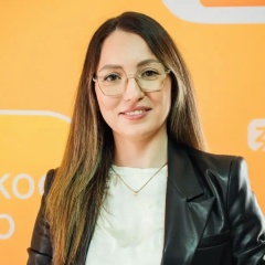 Алина Анисимова, 25.09, Саратов