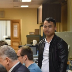 Ньян-Линн Тун, 31.12.1991, Москва