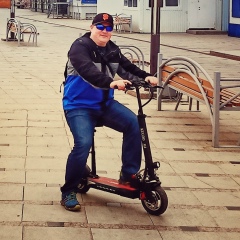 Владимир Бутов, 19.08, Тюмень