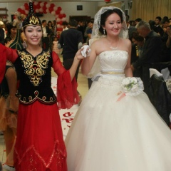 Маржан Минбаева, Актау