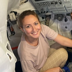 Дашенька Абрамова, 17.06.1989, Москва