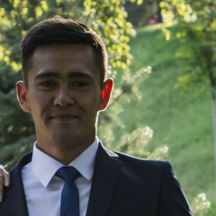 Кахрамон Кудратов, Казань