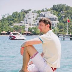 Макс Белик, Запорожье