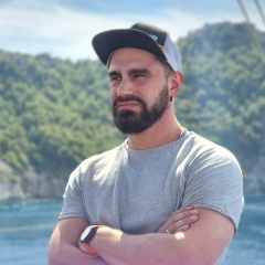 Илья Белалов, 17.01.1989, Москва