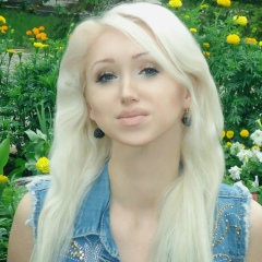 Алина Шишкина, 12.03.1994, Казань
