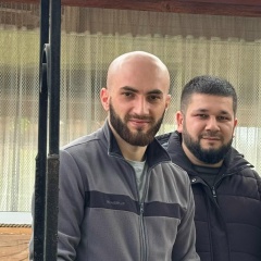 Расул Девеев, Нальчик