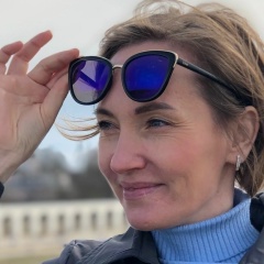 Светлана Рязанова, 29.01.1993, Санкт-Петербург