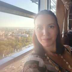 Vera Goncharova, 12.07, Москва