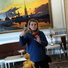 Яна Румянцева, 13.01, Санкт-Петербург