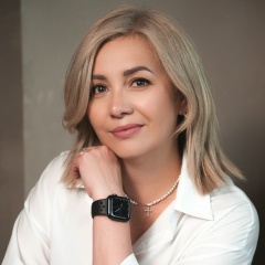 Светлана Берестовская, Красноярск