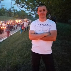 Михаил Солоп, Изюм