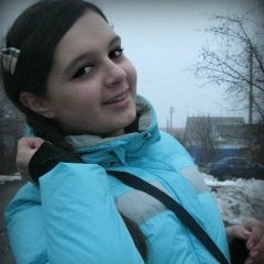 Настя Кононова, 21.05.1998, Усть-Абакан