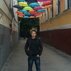 Вюсал Байрамов, 26.06, Харьков