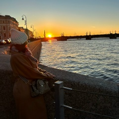 Инна Кукушкина, 20.12, Санкт-Петербург