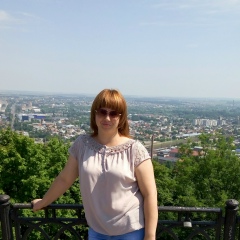 Танечка Дубина, 27.10.1985, Херсон