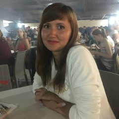 Лилия Фазлыева, 10.11.1988, Уфа