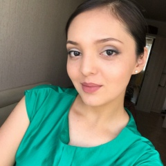 Guzelya Kerimova, 28.07, Алматы