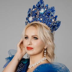 Юлия Армян, Курган