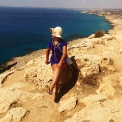 Марина Столярова, Москва