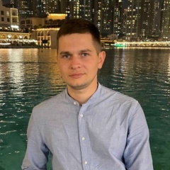 Андрей Николаев, 01.09