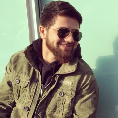 Rashid Kiskaev, 25.12, Санкт-Петербург