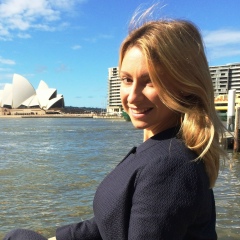 Анастасия Калинина, 14.11.1984, Genève