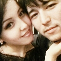 Акерке Толегенова, 05.12, Астана