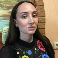 Александра Броницкая, 31.05, Москва