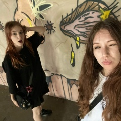 Саша Клишина, 19.04