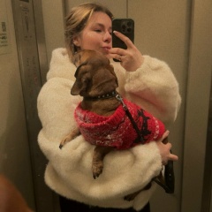 Лада Красноярцева, 16.06, Москва