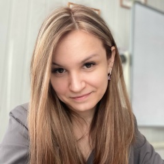 Ирина Кострова, 24.08.1987, Сургут