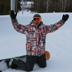 Алексей Агафонов, 02.09, Улан-Удэ