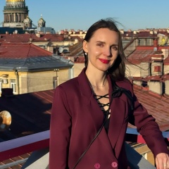 Даша Полякова, Санкт-Петербург