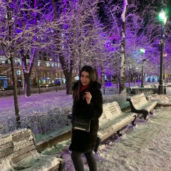 Диана Утяшева, 02.01, Москва