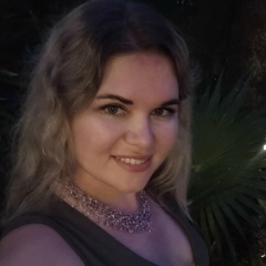 Мария Воробьева, 16.09