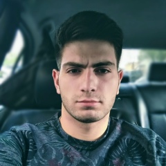 Ismayil Cabbarov, 27.03, Баку