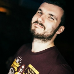 Ваня Магдюк, 31.03.1989, Днепр (Днепропетровск)