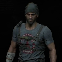 Kyle Crane, Москва